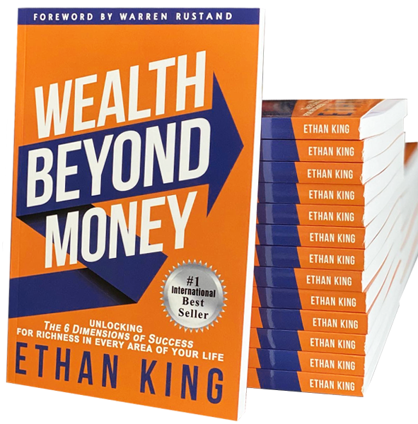 Wealth Beyond Money: Box of Books