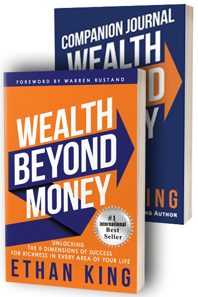 Wealth Beyond Money: Book + Journal Combo Set